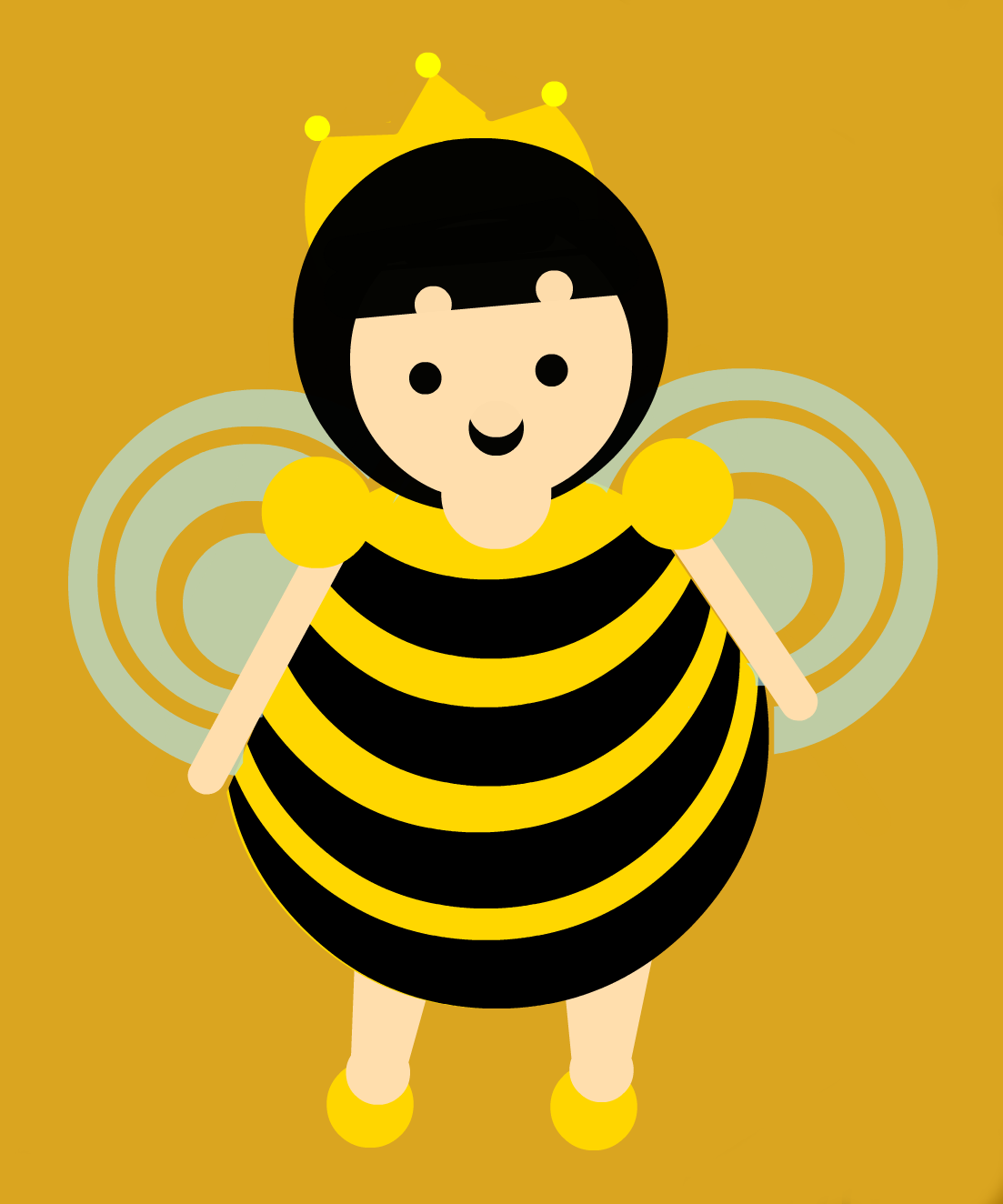 Queen Bee image by Aya Mulder